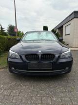 BMW 523i Facelift  - BMW 5er Reihe aus 2007: Facelift
