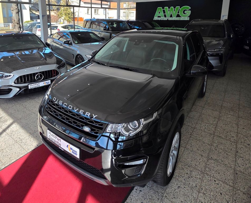Image of Land Rover Discovery