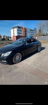 Mercedes-Benz Mercedes Benz E 500 Coupe - Mercedes-Benz E 500 in Bielefeld