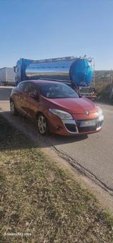 Renault Megane - Renault Megane mit Diesel-Antrieb: Sportwagen
