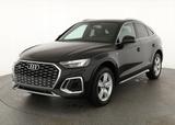 Audi Q5 Sportback 55 TFSIe quattro S-LINE, AHK, 19-Zo - Audi Gebrauchtwagen in Marburg