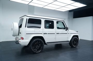 Mercedes G 350 - 7