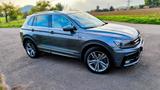 Volkswagen Tiguan 2.0 TSI, RLine,  4MOTION, Top Zustand  - Volkswagen Tiguan: Rline