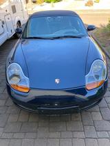Porsche Boxster 2.7 - - Porsche aus 1999: Cabrio