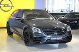 Mercedes-Benz S 500 Lang ~AMG-Paket~Pano~HUD~Burmester~Exklus~ - Mercedes-Benz S-Klasse Gebrauchtwagen in Hamburg
