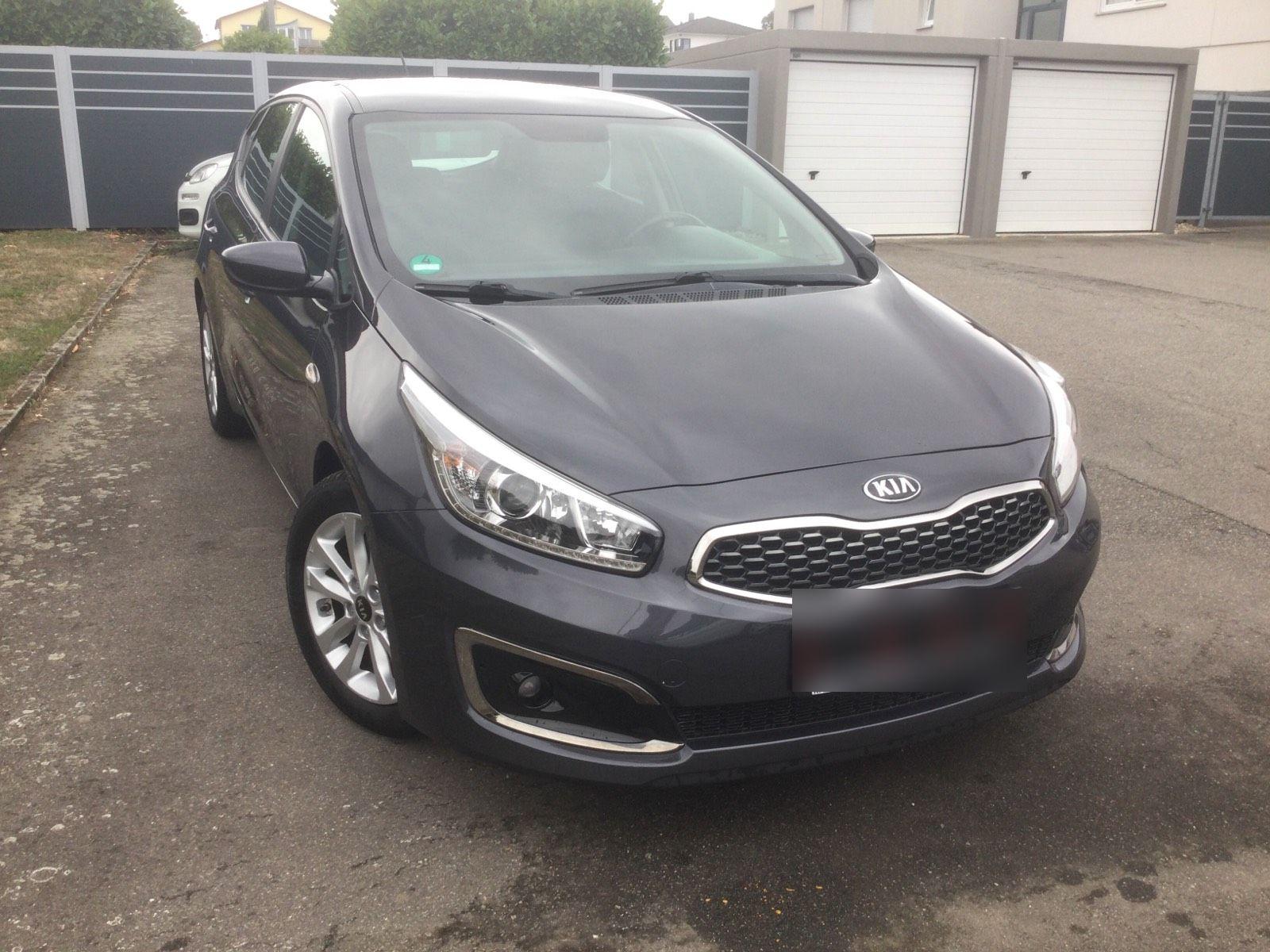 Kia Andere