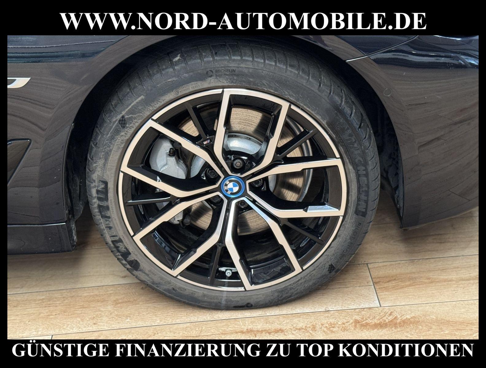 BMW 530 e Touring xDrive M Sport *LASER*PANO*HEAD-UP