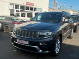 Jeep Grand Cherokee 3.0 Summit KAMERA/LUFT/LEDER/AHK - graue Jeep Grand Cherokee