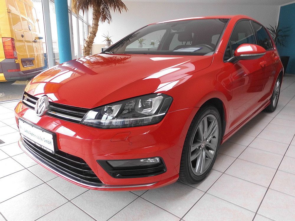Image of Volkswagen Golf