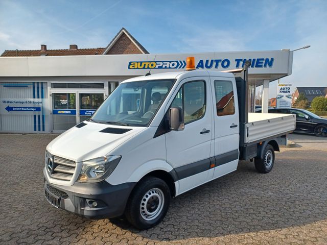 Mercedes-Benz Sprinter II Pritsche/DoKa 316 CDI AHK/Audio 10