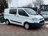 Ford Transit Custom Mixto 6Sitzer*Klima*Temp*TÜV NEU - Ford LKWs