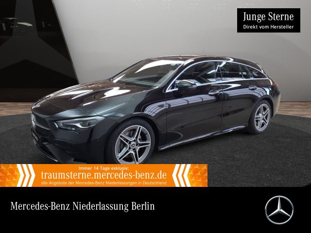 MERCEDES-BENZ CLA 220d SB AMG Advanced+/Winter/KAM/VZ-Ass/Ambi