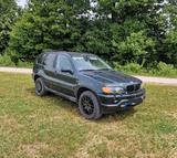 BMW bmw e53 3.0 x5 - gebrauchte BMW X5 aus dem Jahr 2002