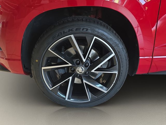 Karoq Sportline 2.0 TSI 4x4 DSG*PANO*AHK*