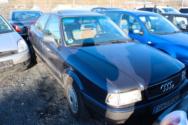 Audi 80 B4  H Fähig 1 Besitz