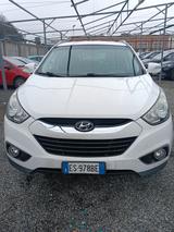 Hyundai iX35 1.7 CRDi 2WD Classic - Hyundai ix35 Classic mit Diesel-Antrieb