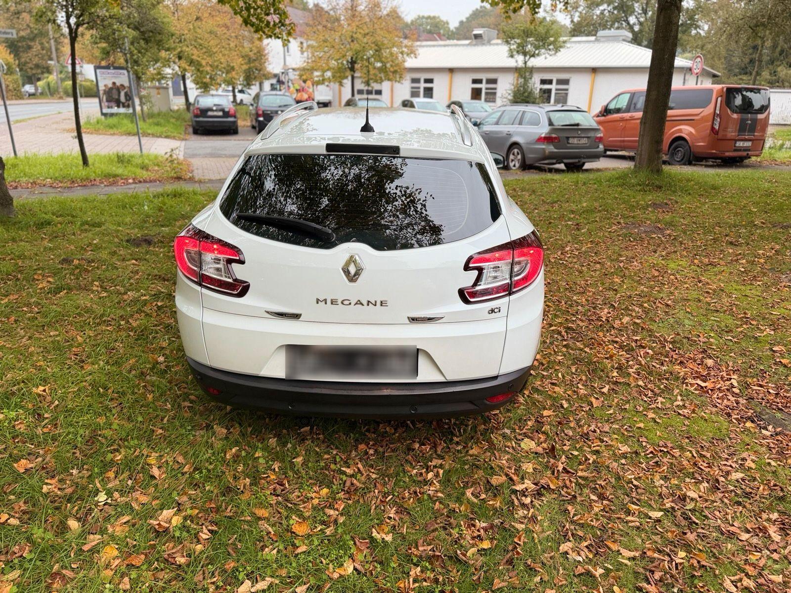 Renault Megane 2014 — photo 7
