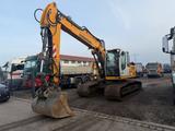 Liebherr LH 900* VERSTELLAUSLEGER*QILQUICK*GERMAN*9000 h* - Liebherr Mobilbagger 900