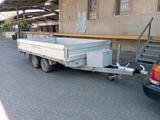 Hirth PH 2700 Doppelachser Tandemanhänger gepflegt, 