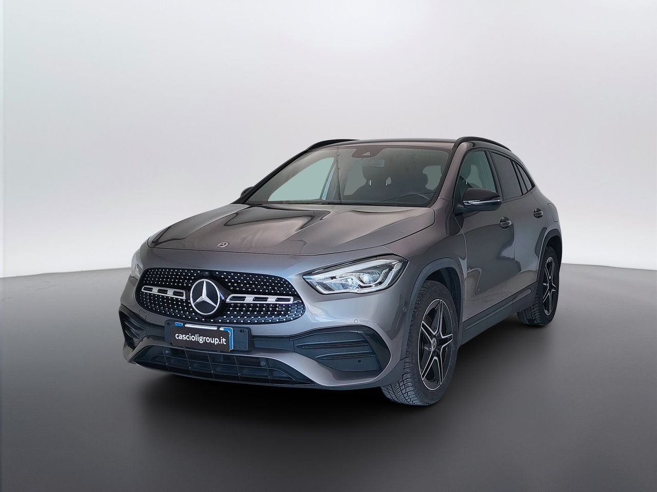 Mercedes-Benz GLA-H247 2020 - GLA 250 e phev (eq