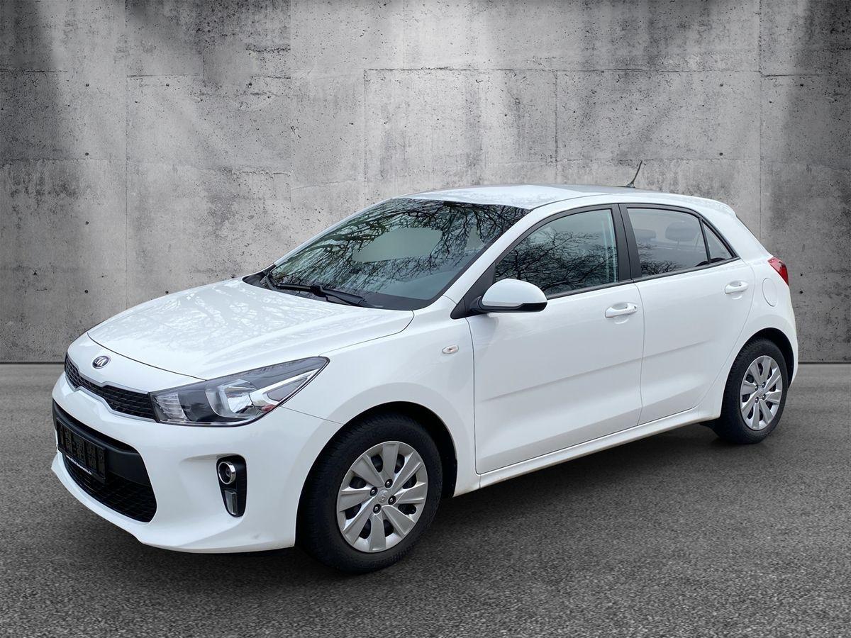 Kia Rio  Allwetterr., el. FH vorn, Multifunkt.-Lenkr