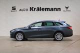 Seat Leon Sportstourer Xcellence 2.0 TDI DSG*Navi*SHZ - Seat Leon: Grau, Kombi