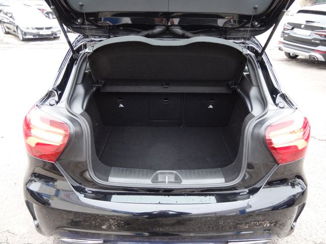 Fahrzeugabbildung Mercedes-Benz A 200/Edition/79TKM/SitzH/Navi/Leder/AMGFelgen/