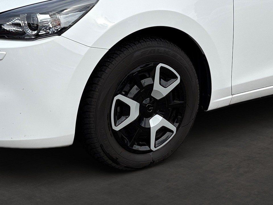 Fahrzeugabbildung Mazda 2 1.5i 75PS CENTER