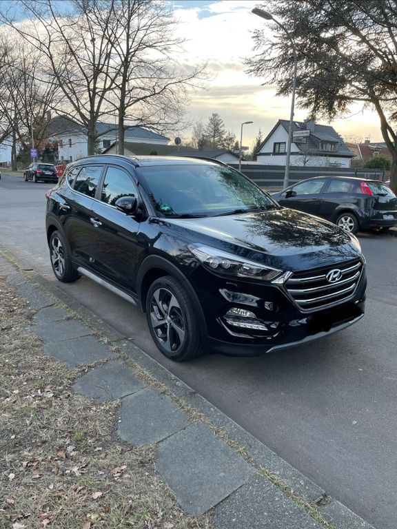 Image of Hyundai TUCSON