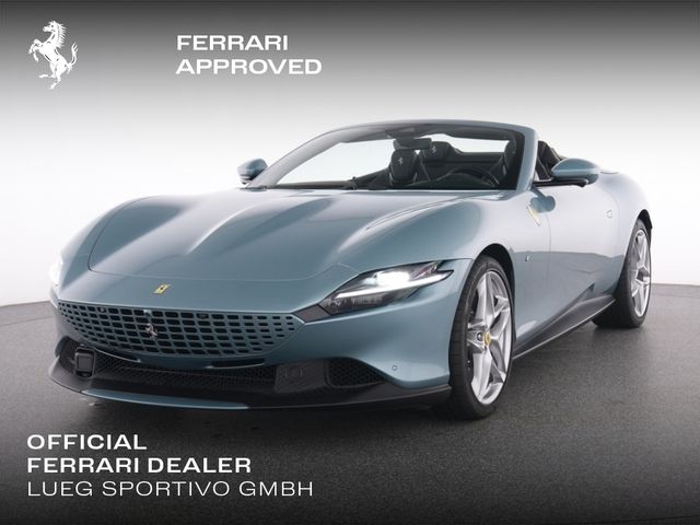 FERRARI Roma