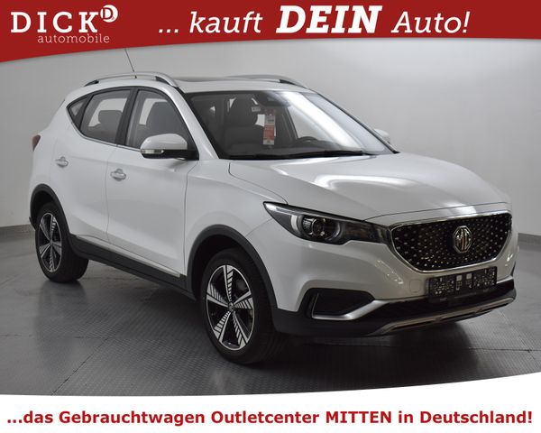 MG ZS EV Luxury PANO+LEDER+NAVI+LED+SHZ+KAMERA+ACC+