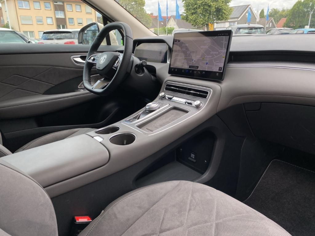 MG S6 EV Luxury AWD ACC/20''LM-Felgen/Lenkrad&Sitzh