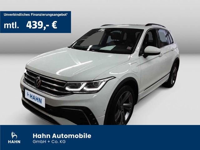 Volkswagen Tiguan 1.4eTSI DSG eHybrid R-Line AHK Cam IQ.Lig