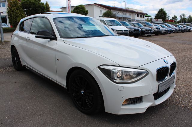 BMW 120d"M SPORT"ADVANTADE*NAVI*M-Technic*M-Aerodyna