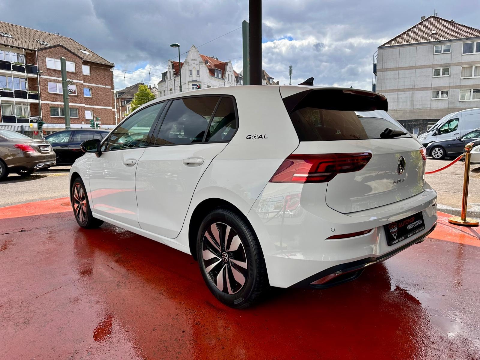 Volkswagen Golf VIII Lim. 1.5 TSI 85 kW Goal 1. Hand, миниатюра 7