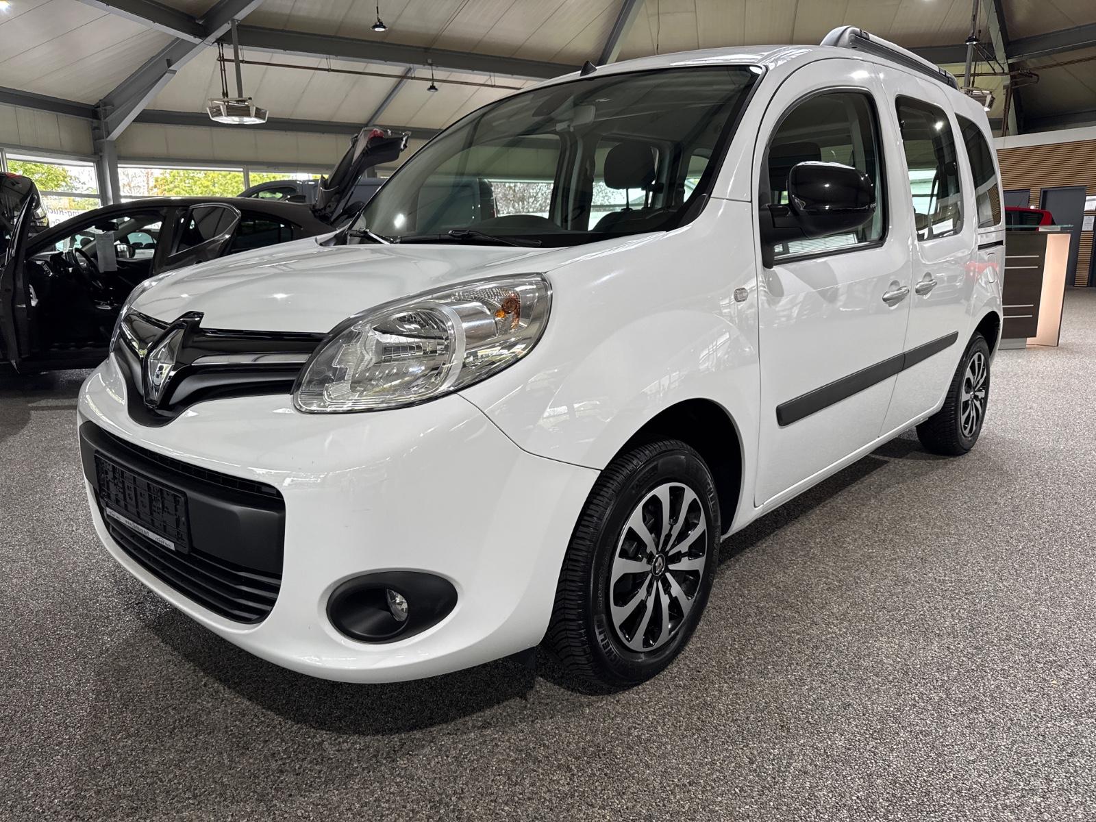 Renault Kangoo 1.5D Limited 5-Si Klimaaut.11Tkm