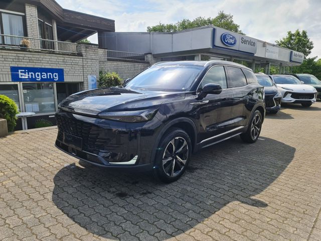 BAIC X75 Luxury Automatik Leder/Pano  *Lagerfahrzeug*