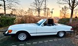 Mercedes-Benz SL 380 Cabrio G.= Note 2/bis06/25 15% Rabatt  - Mercedes-Benz aus 1984