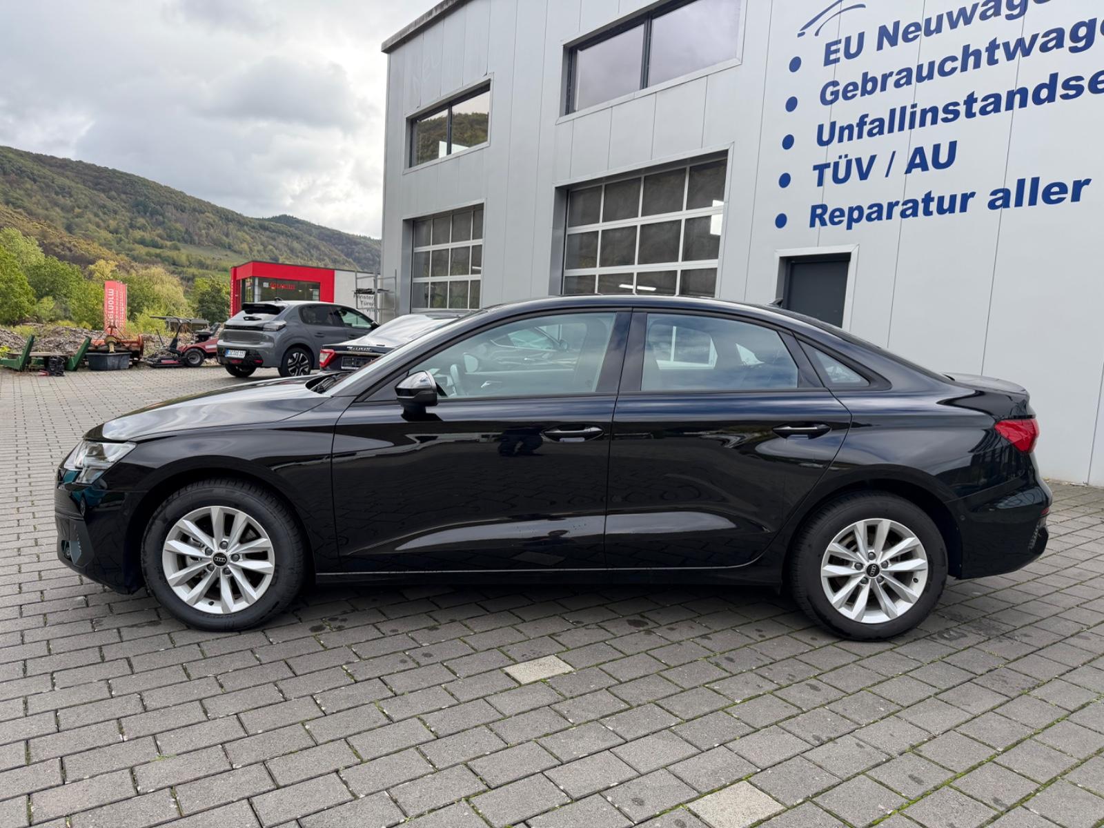 Audi A3 Limousine 30 TFSI