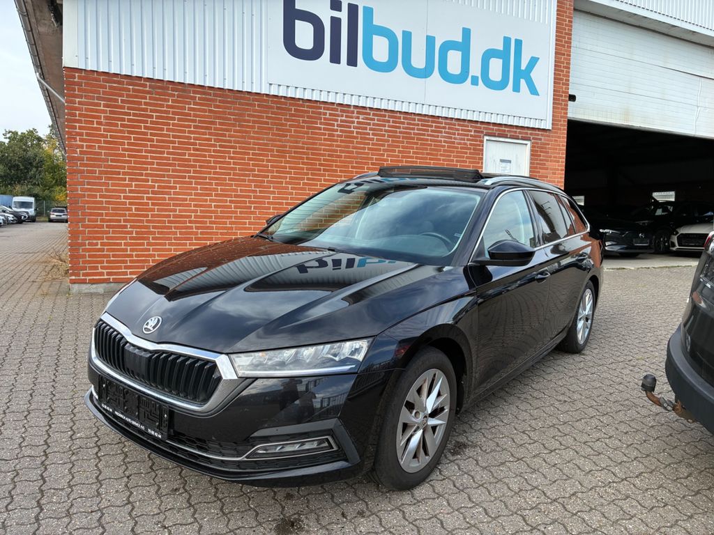 Image of Skoda Octavia