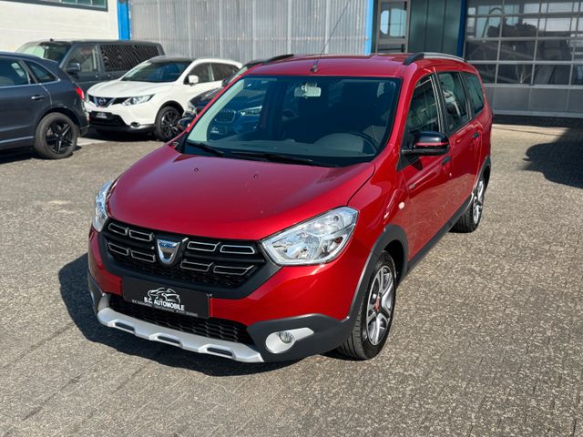 Dacia Lodgy 1,6 Stepway*Navi*R-Kamera*1.Hand*7-Sitze*