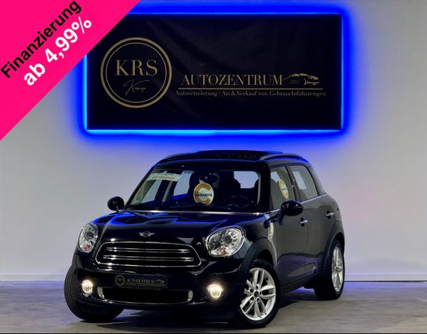 MINI Cooper Countryman 1.6i*GARANTIE*PANO*NAV*5-SITZE