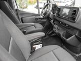 Mercedes-Benz Sprinter 316 CDI Kasten Hoch Lang NAVI KAM SHZ - Mercedes-Benz Sprinter in Saarbrücken