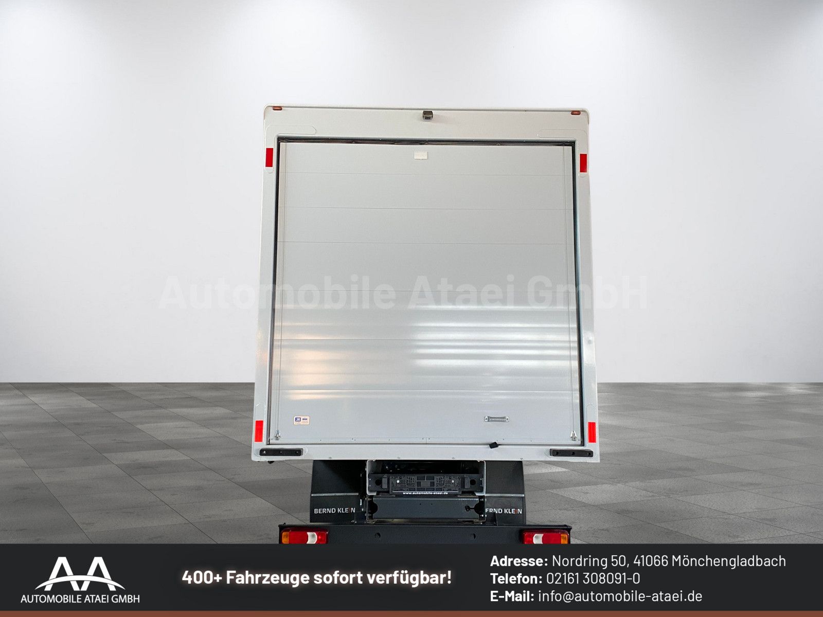 Fahrzeugabbildung Iveco Daily 72C21 *Generator+Wechselrichter+230V* 7253