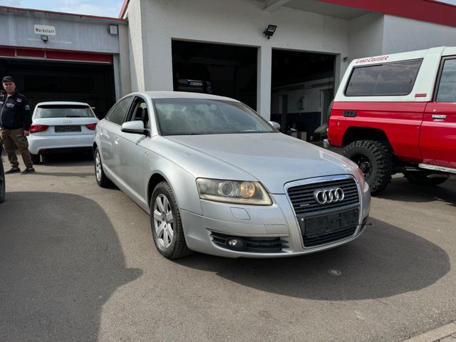 Audi A6 Lim. 3.0 TDI quattro Vooollllllll