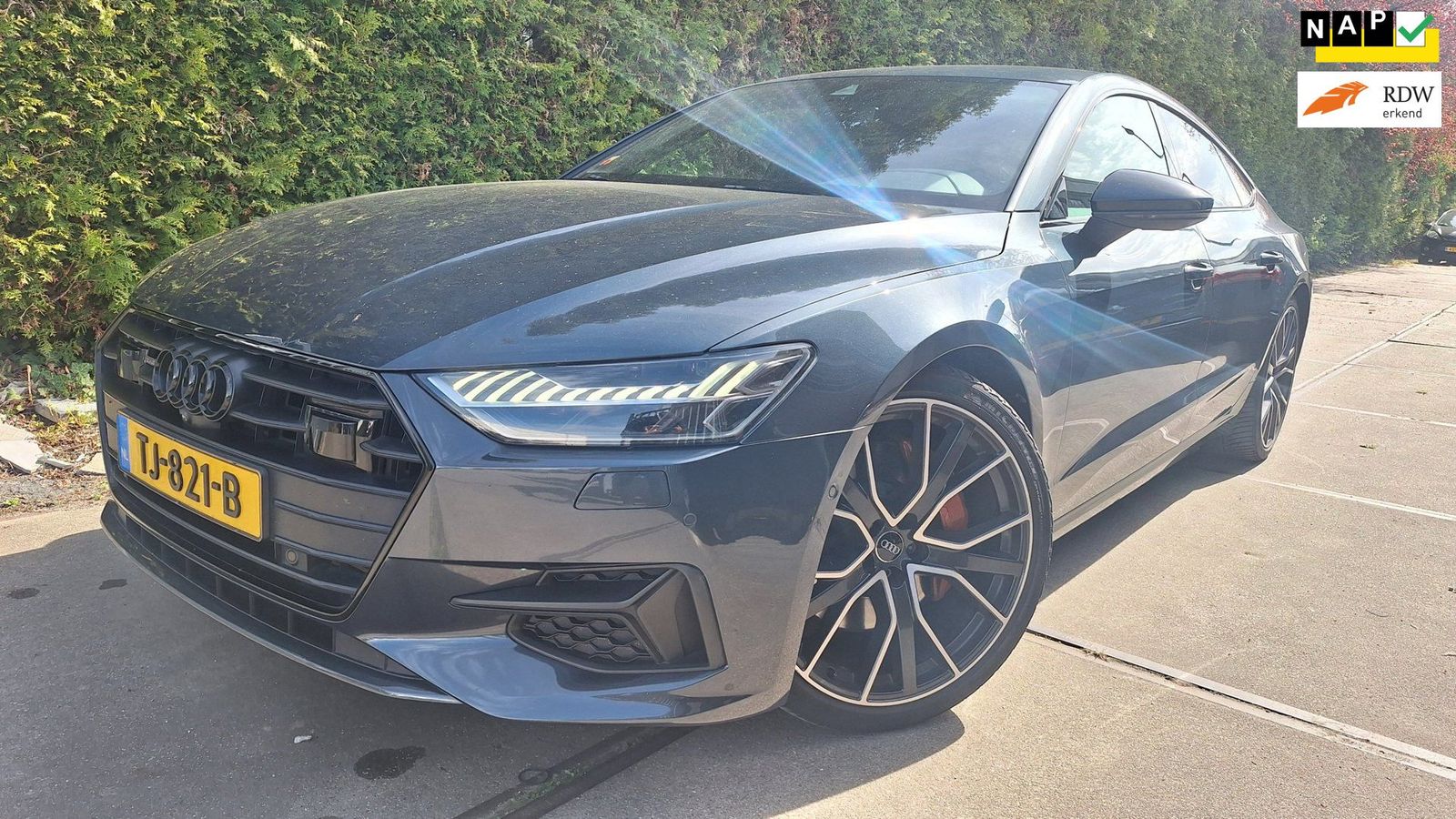 AUDI A7 Sportback 55 TFSI quattro Pro Line Plus