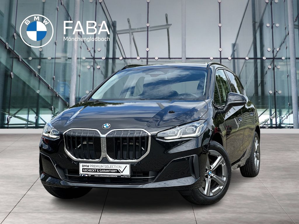 220i Active Tourer DAB LED Komfortzg. Shz