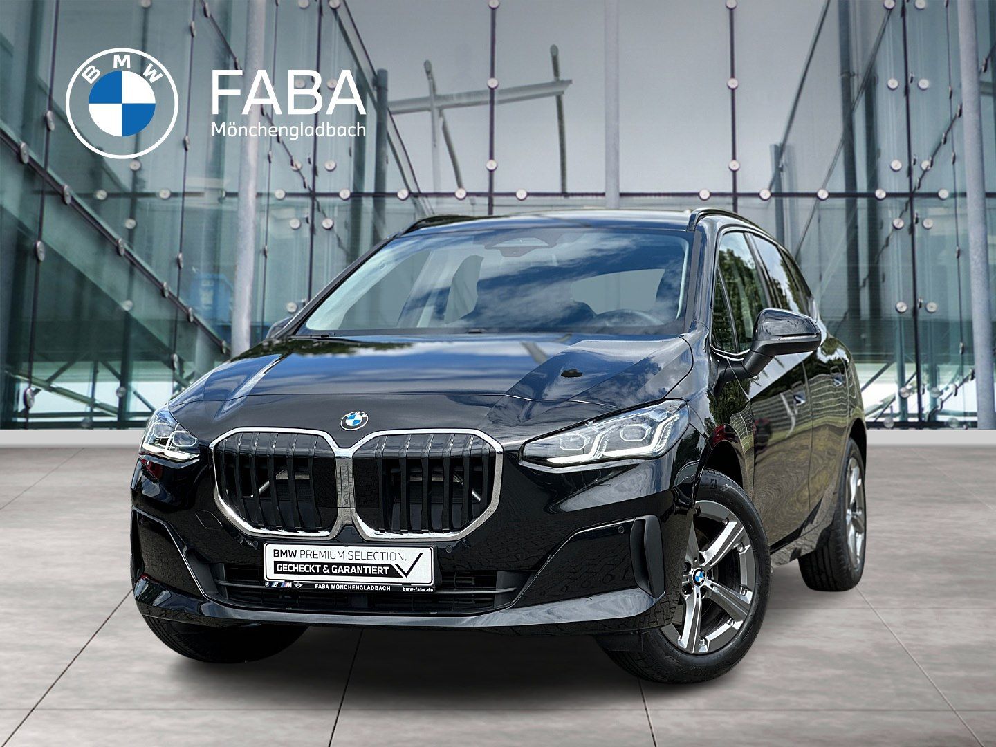 BMW 220i Active Tourer DAB LED Komfortzg. Shz