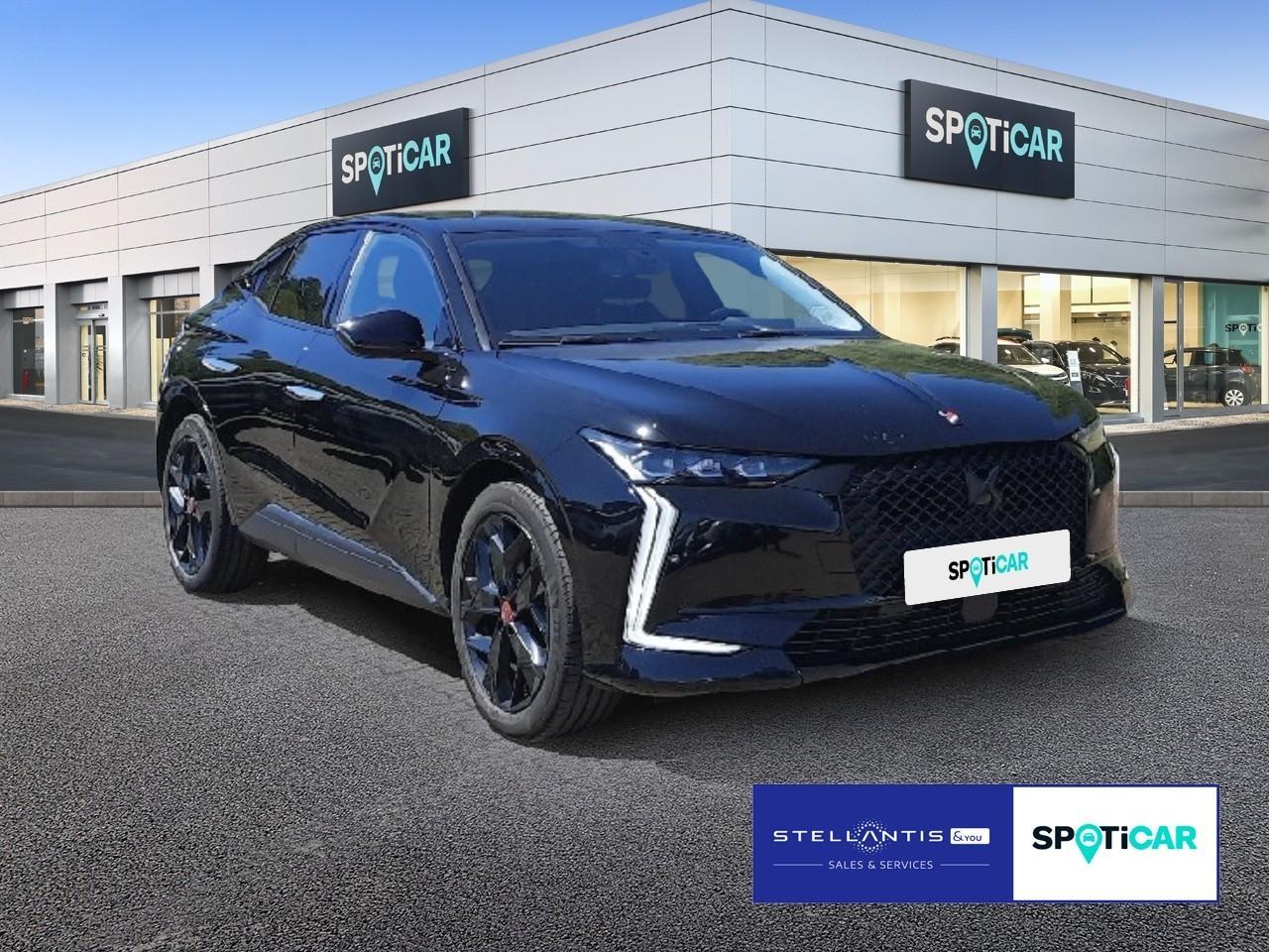 DS Automobiles 4 1.5 BlueHDi 130 FAP Performance Line+ S&S