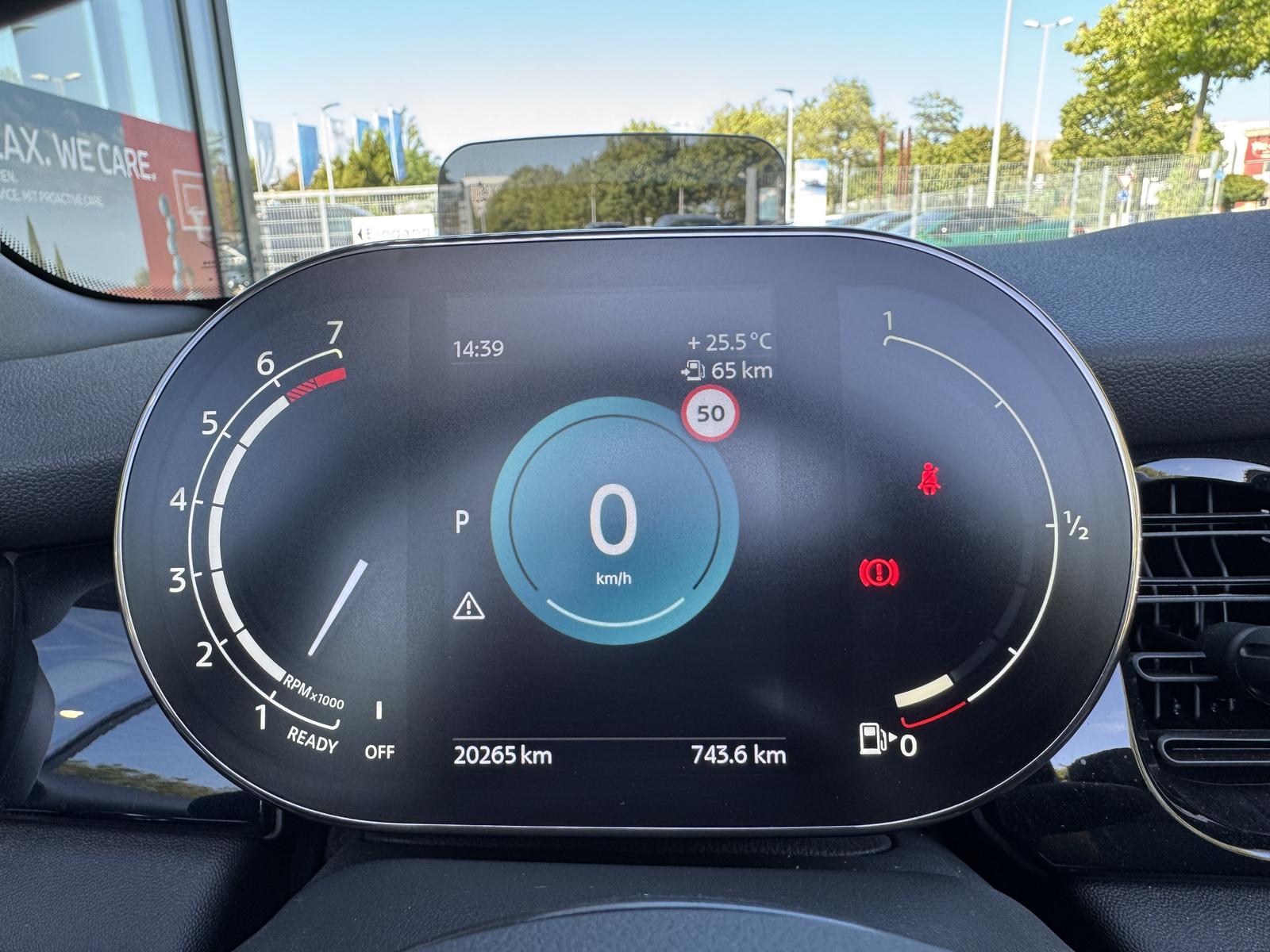 MINI Cooper S JCW Trim RFK H&K HUD LED SHZ